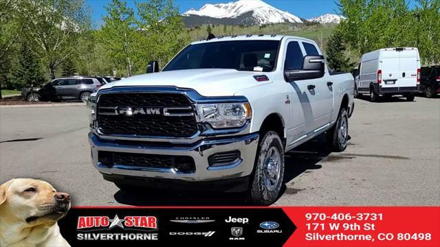 new 2024 Ram 3500 car, priced at $63,059