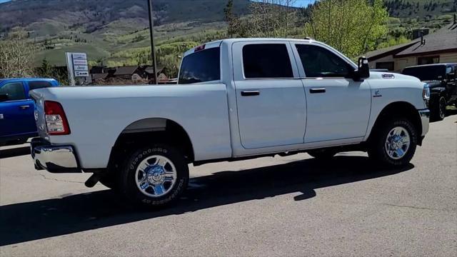 new 2024 Ram 3500 car, priced at $64,059