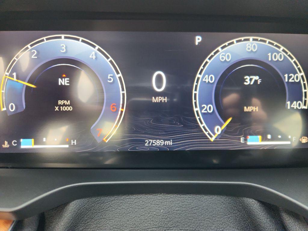 used 2022 Jeep Grand Cherokee car, priced at $46,780