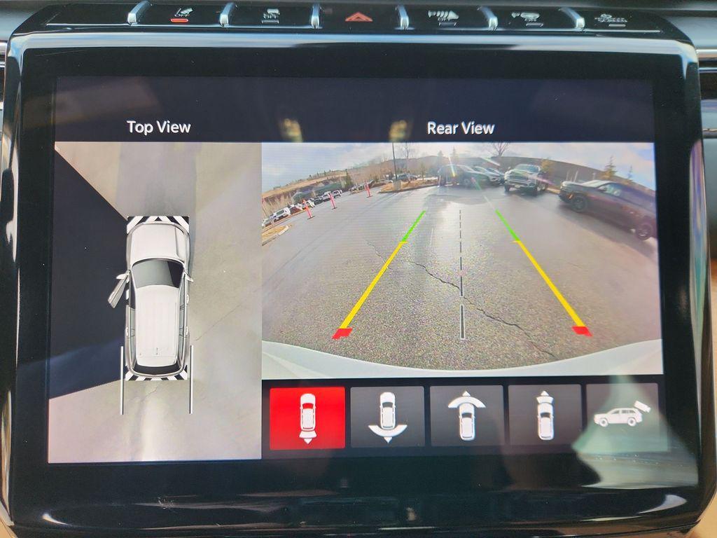 used 2022 Jeep Grand Cherokee car, priced at $46,780