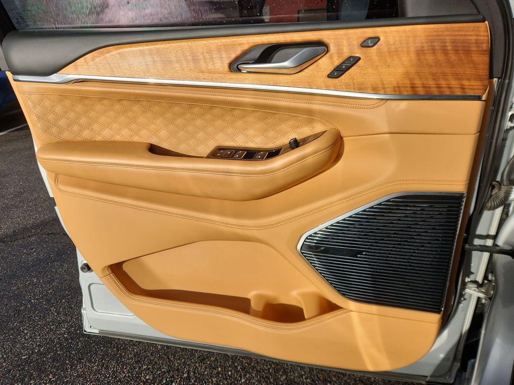 used 2022 Jeep Grand Cherokee car, priced at $46,780