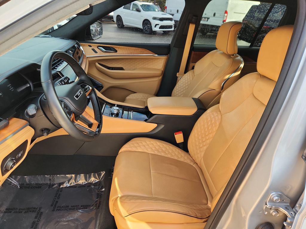 used 2022 Jeep Grand Cherokee car, priced at $46,780