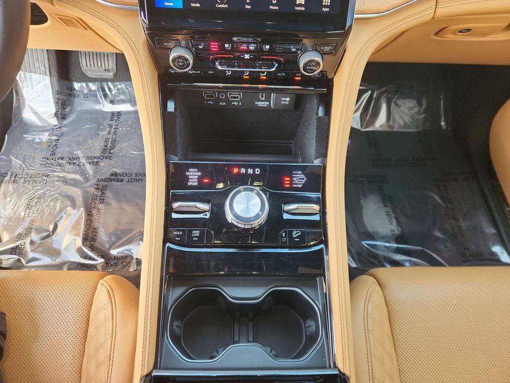 used 2022 Jeep Grand Cherokee car, priced at $46,780