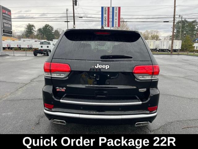 used 2021 Jeep Grand Cherokee car, priced at $41,949