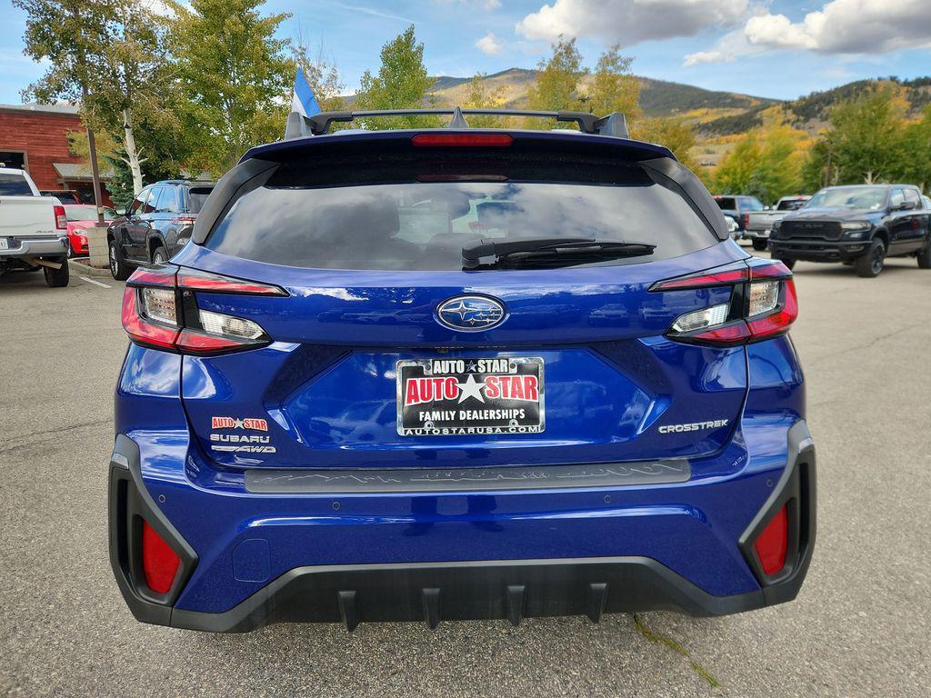 used 2024 Subaru Crosstrek car, priced at $30,299