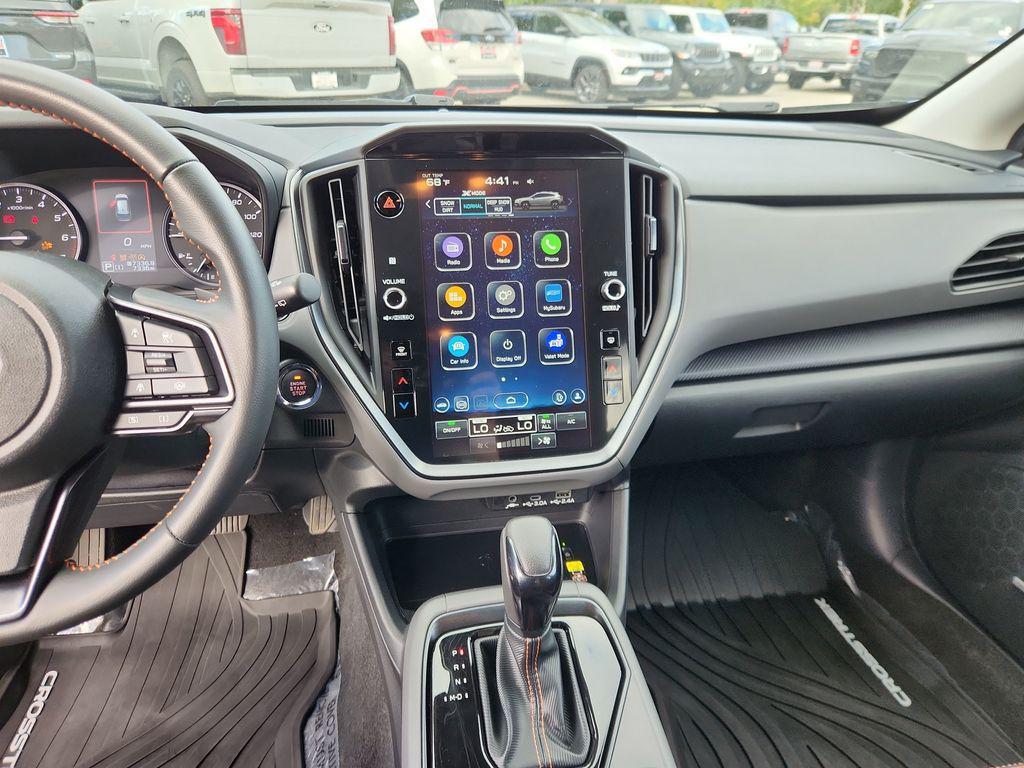used 2024 Subaru Crosstrek car, priced at $30,299