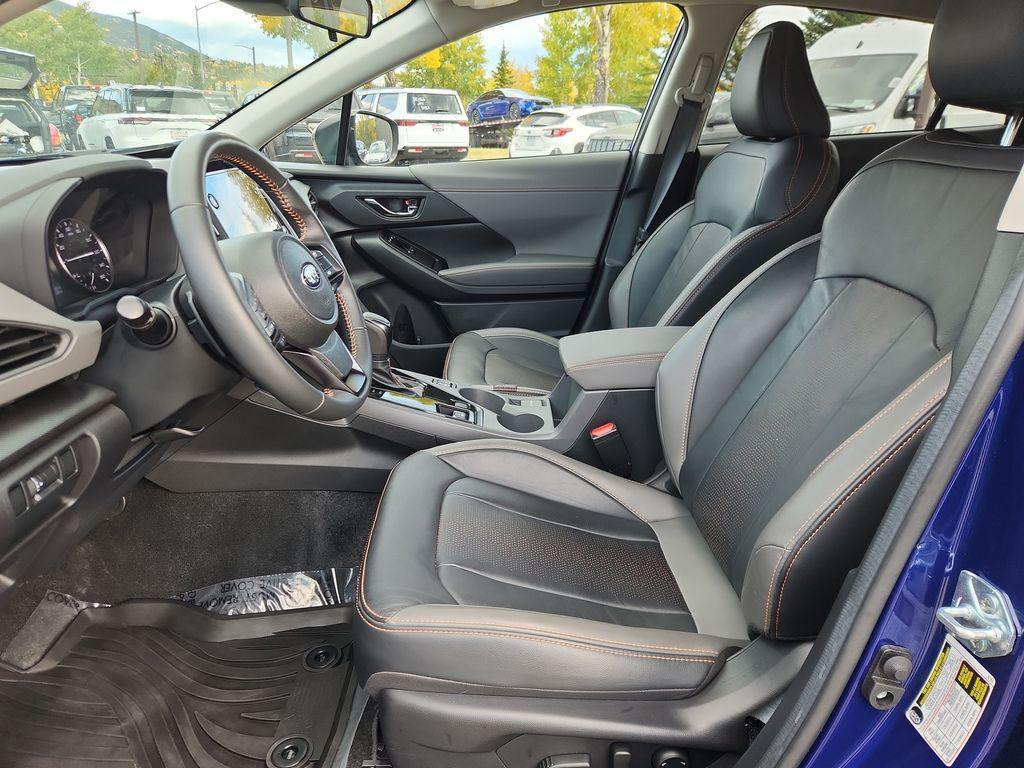 used 2024 Subaru Crosstrek car, priced at $30,299