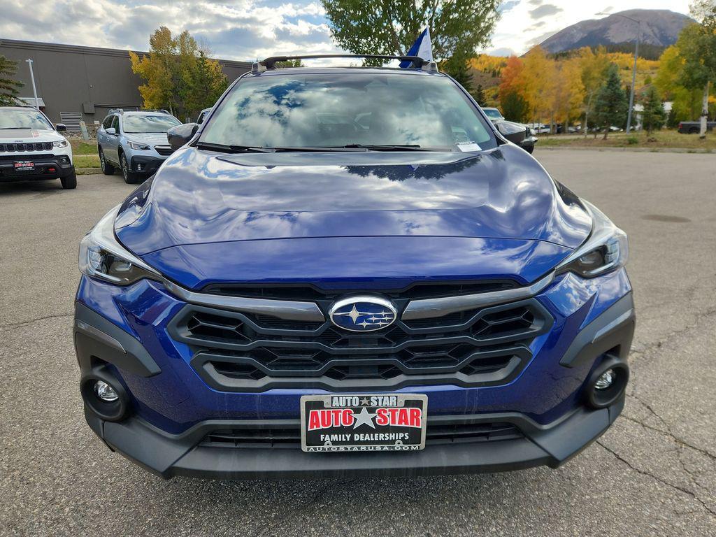 used 2024 Subaru Crosstrek car, priced at $30,299