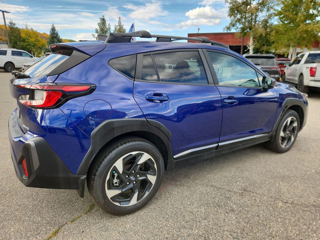 used 2024 Subaru Crosstrek car, priced at $30,299
