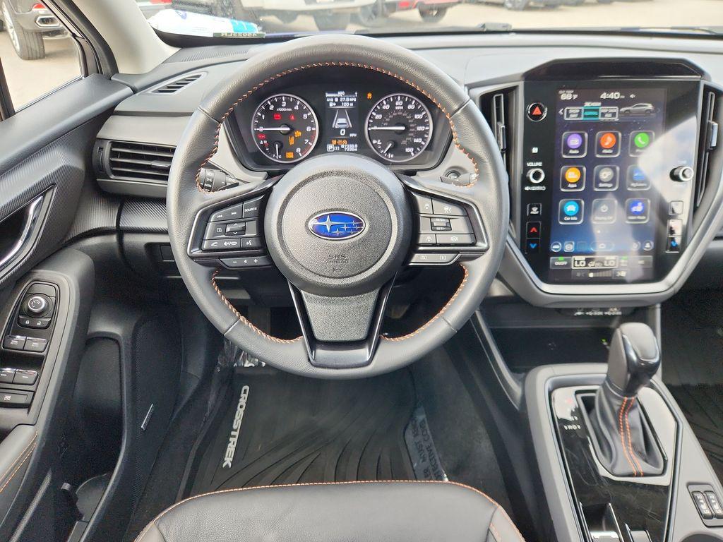 used 2024 Subaru Crosstrek car, priced at $30,299