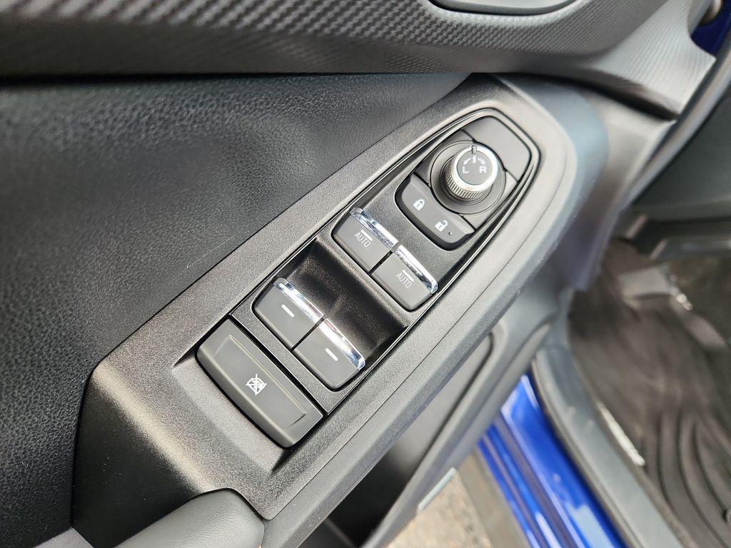 used 2024 Subaru Crosstrek car, priced at $30,299