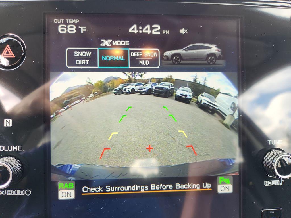 used 2024 Subaru Crosstrek car, priced at $30,299