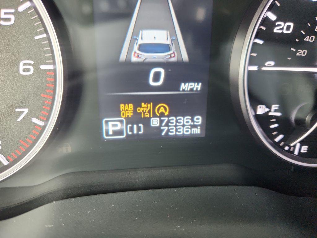 used 2024 Subaru Crosstrek car, priced at $30,299