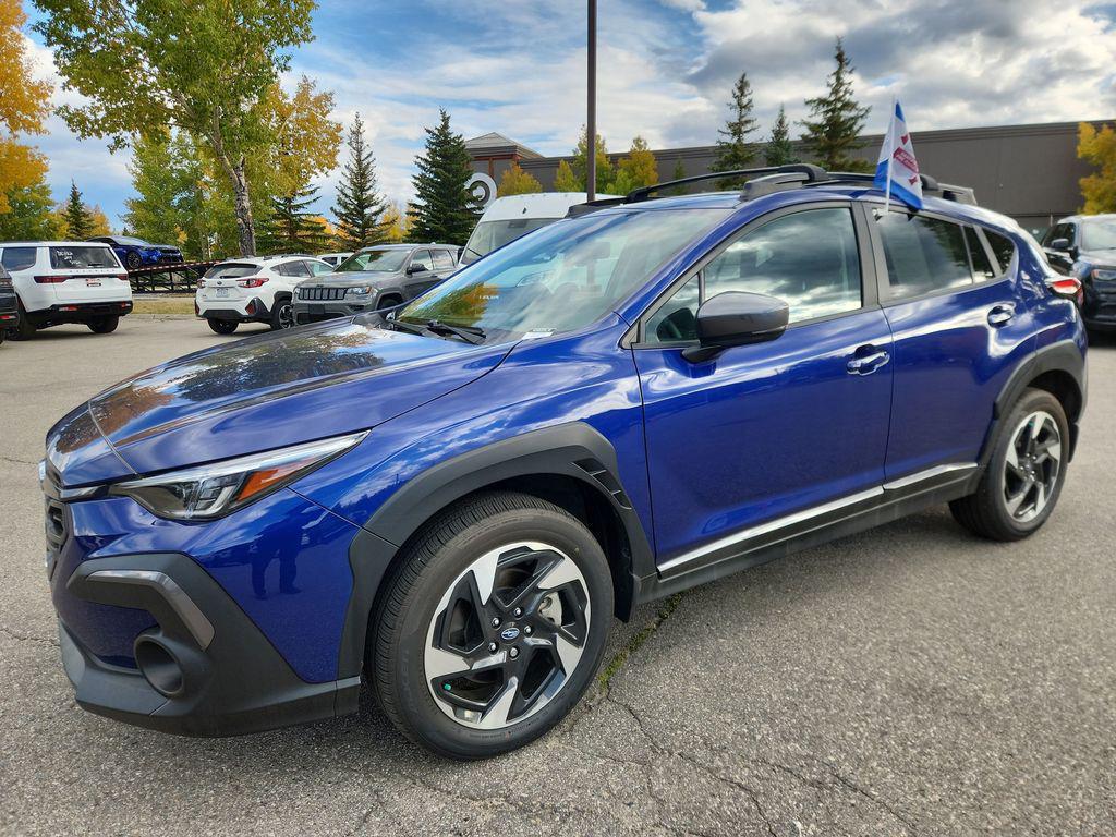 used 2024 Subaru Crosstrek car, priced at $30,299