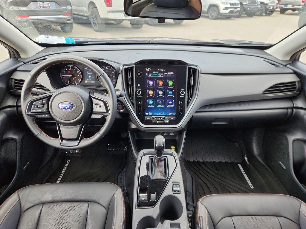 used 2024 Subaru Crosstrek car, priced at $30,299