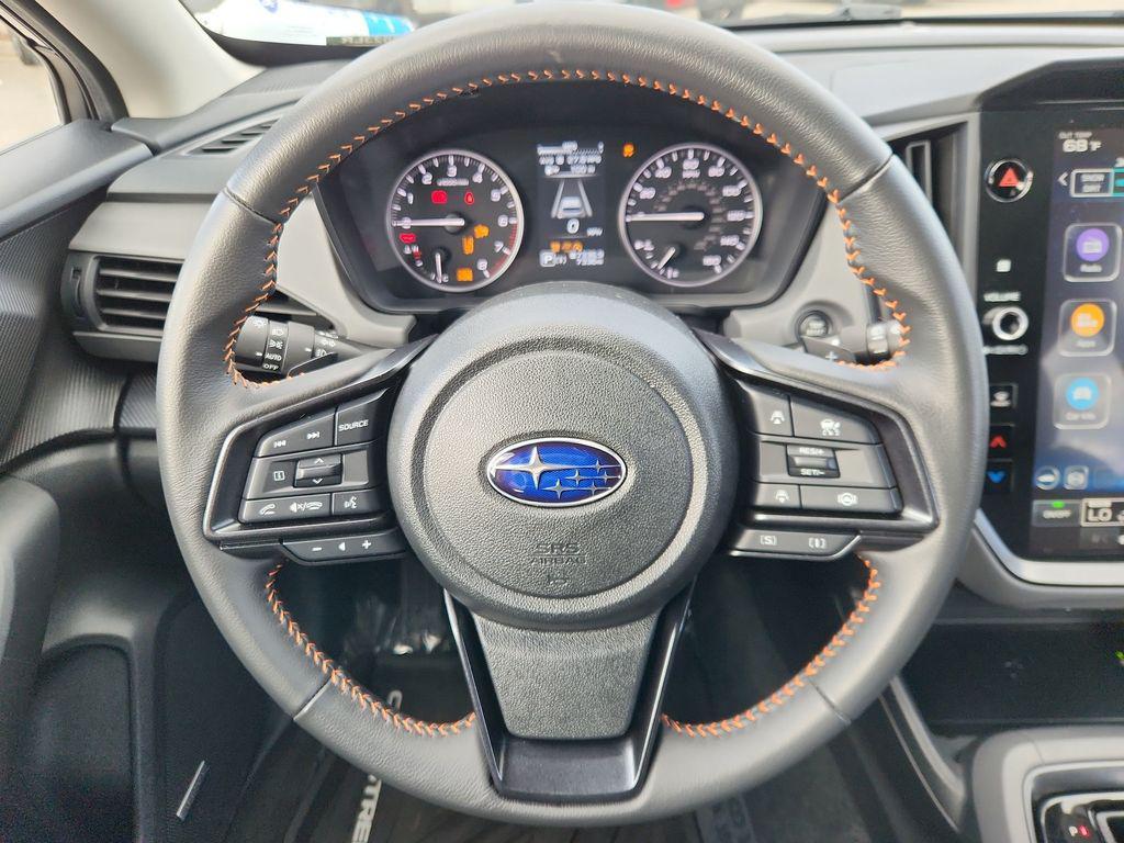 used 2024 Subaru Crosstrek car, priced at $30,299