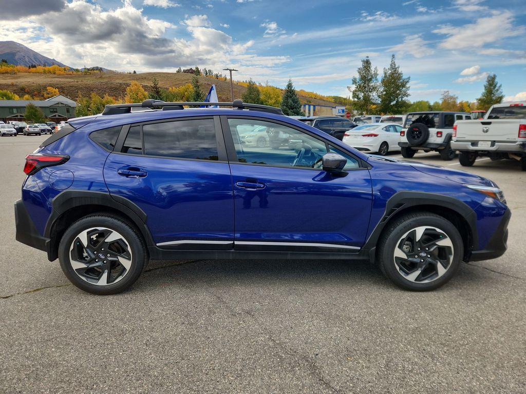 used 2024 Subaru Crosstrek car, priced at $30,299