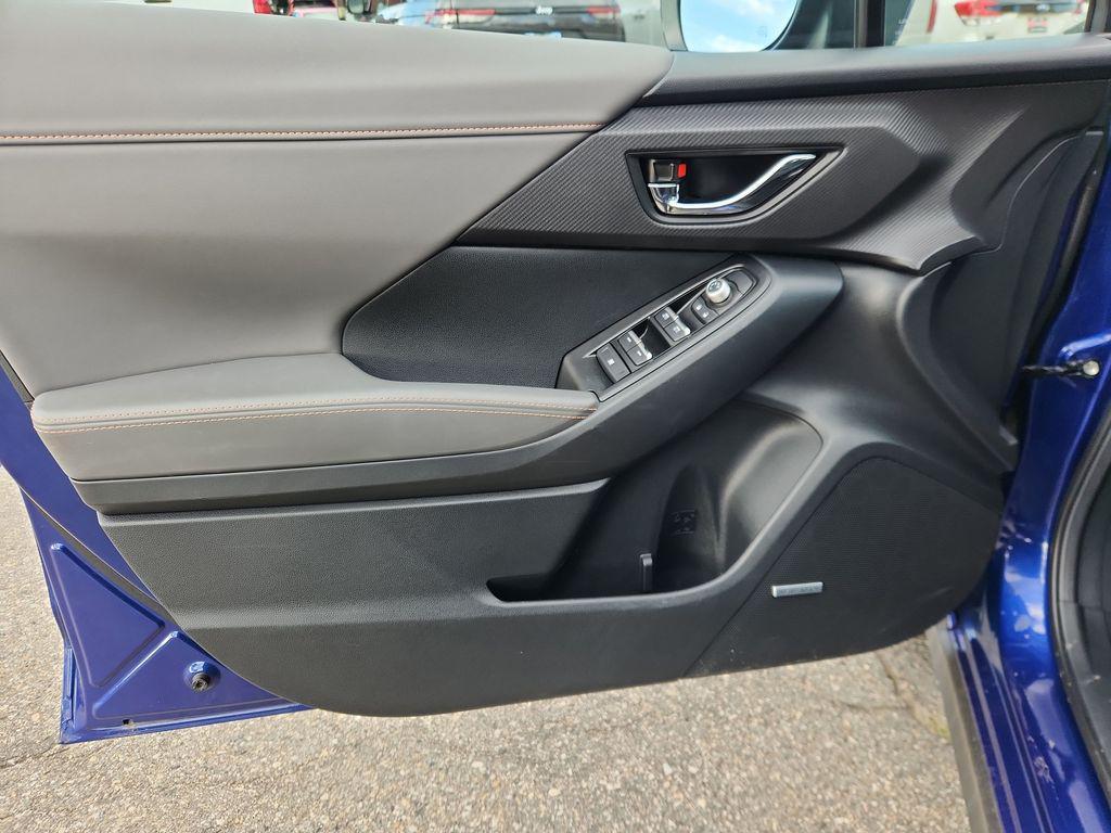 used 2024 Subaru Crosstrek car, priced at $30,299