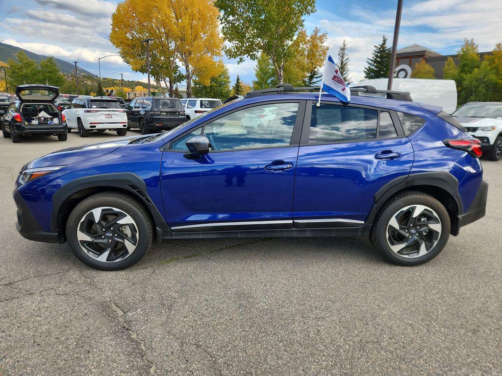used 2024 Subaru Crosstrek car, priced at $30,299