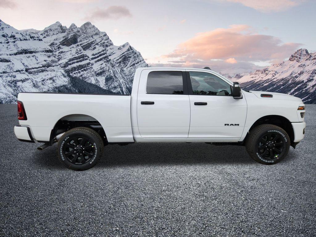 new 2026 Ram 2500 car, priced at $65,984