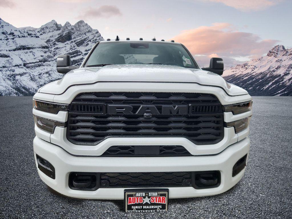 new 2026 Ram 2500 car, priced at $65,984