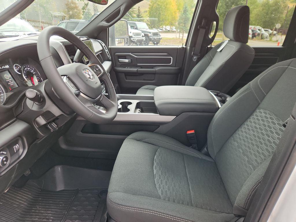 new 2026 Ram 2500 car, priced at $64,984
