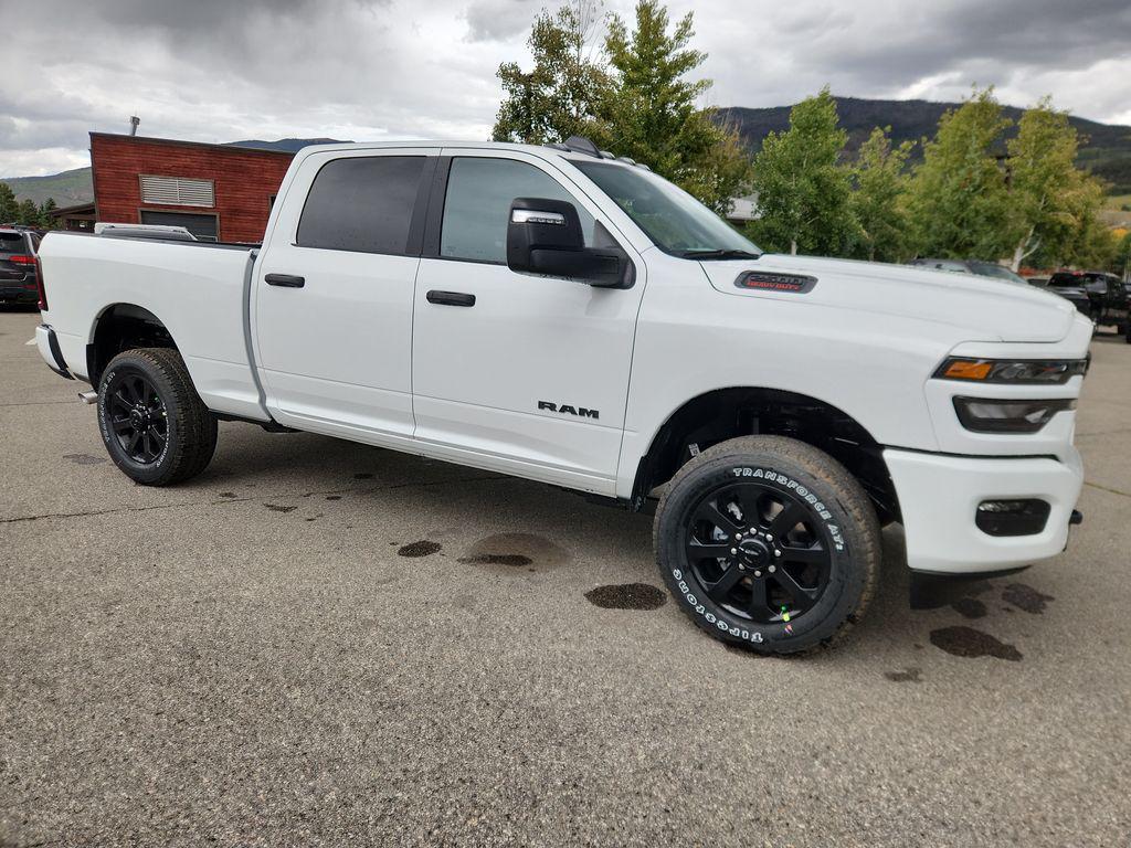 new 2026 Ram 2500 car, priced at $64,984