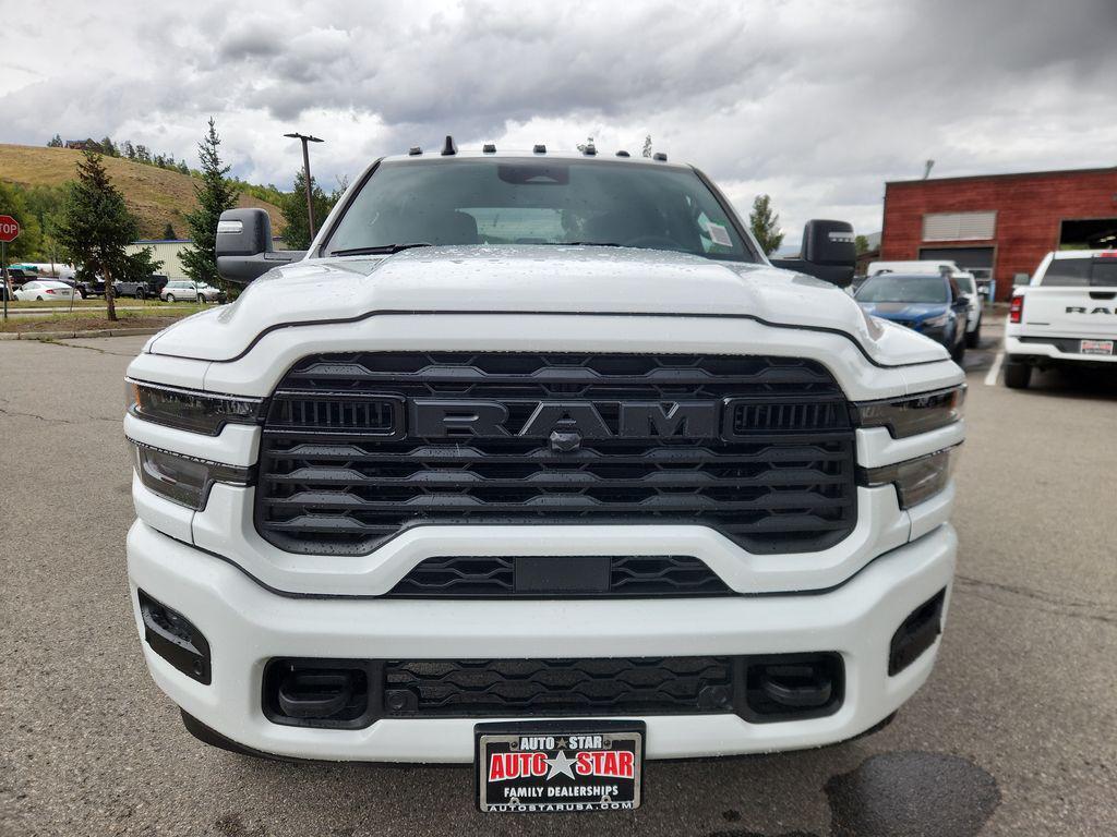 new 2026 Ram 2500 car, priced at $64,984