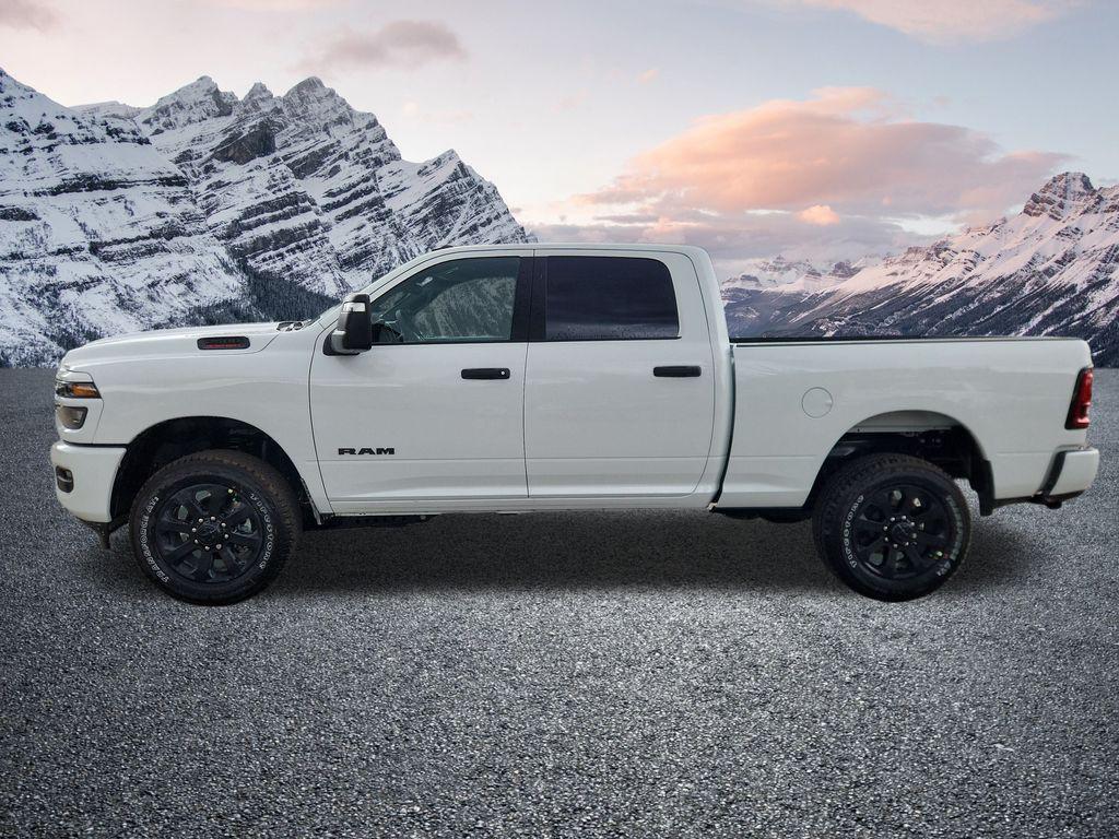 new 2026 Ram 2500 car, priced at $65,984