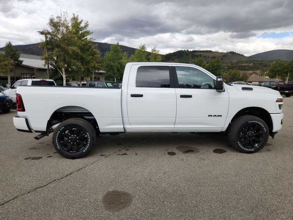 new 2026 Ram 2500 car, priced at $64,984