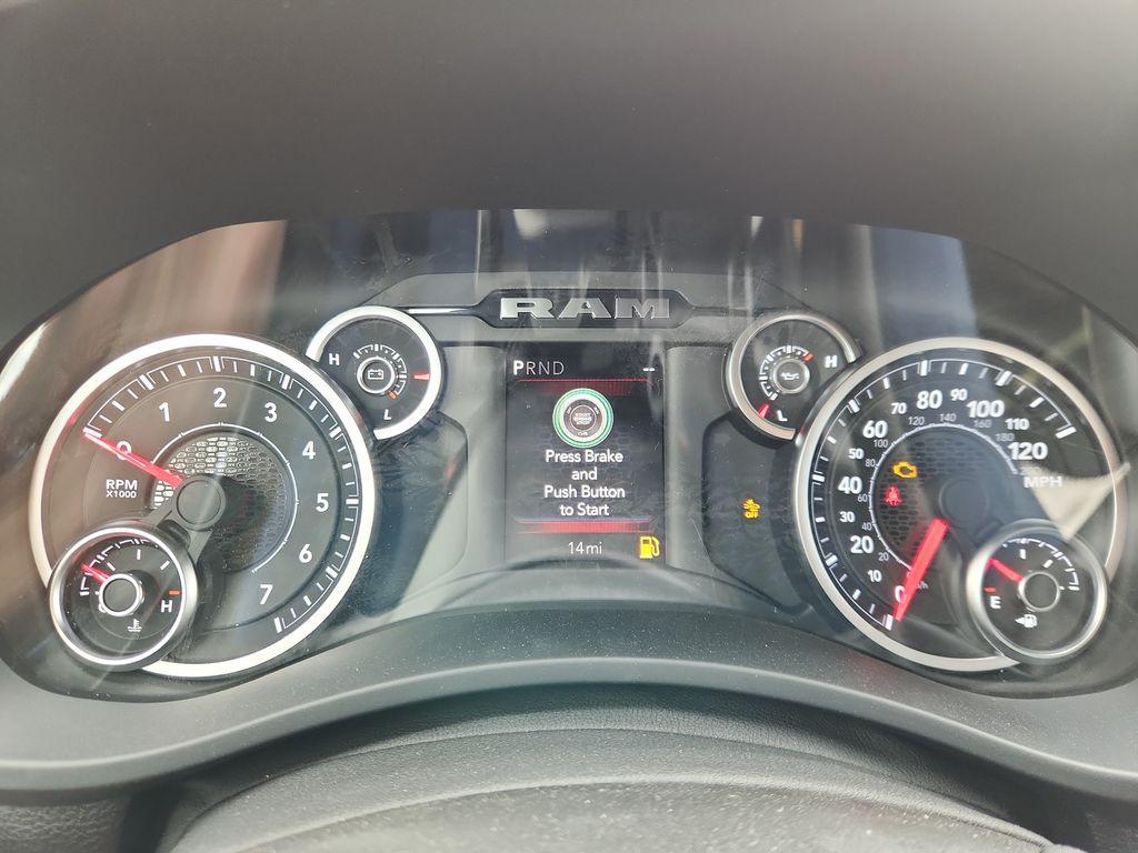 new 2026 Ram 2500 car, priced at $64,984