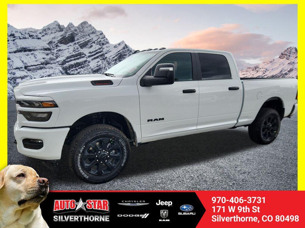 new 2026 Ram 2500 car, priced at $64,984