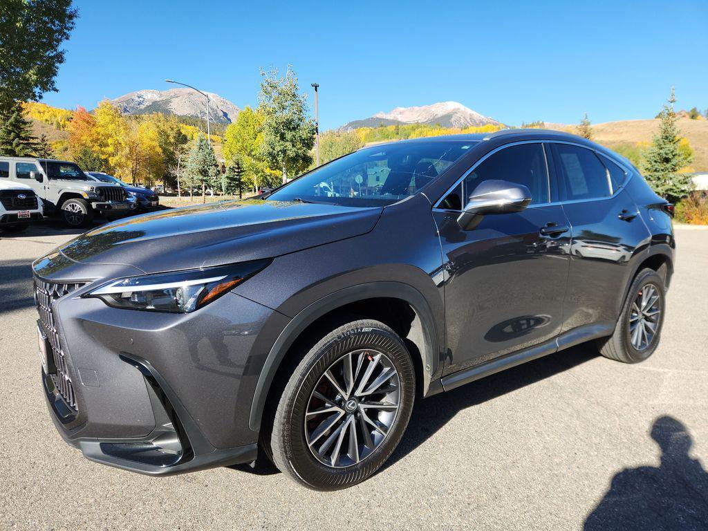used 2023 Lexus NX 350 car, priced at $39,099