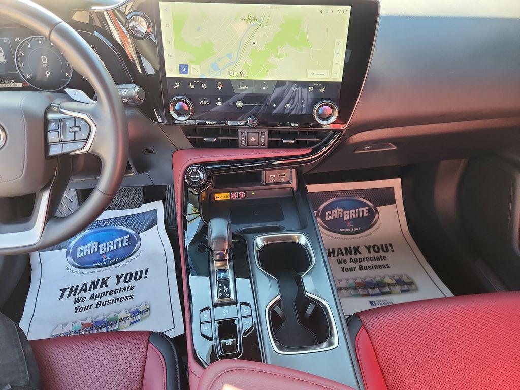 used 2023 Lexus NX 350 car, priced at $39,099