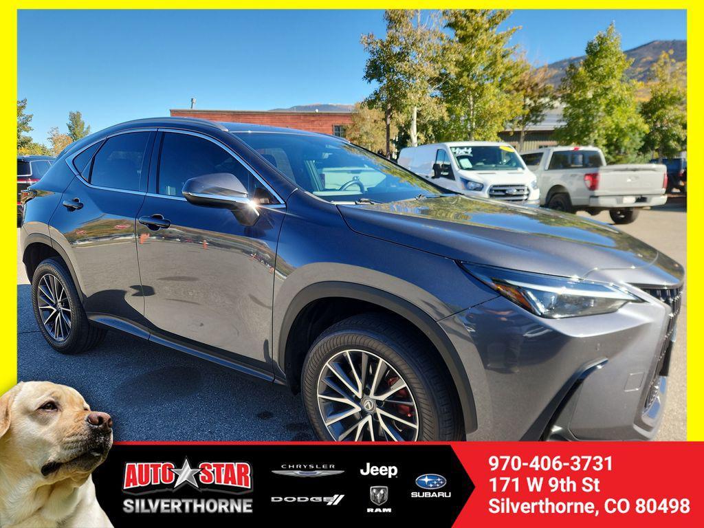 used 2023 Lexus NX 350 car, priced at $40,698