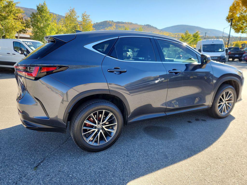used 2023 Lexus NX 350 car, priced at $39,099