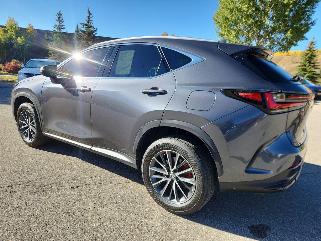 used 2023 Lexus NX 350 car, priced at $39,099