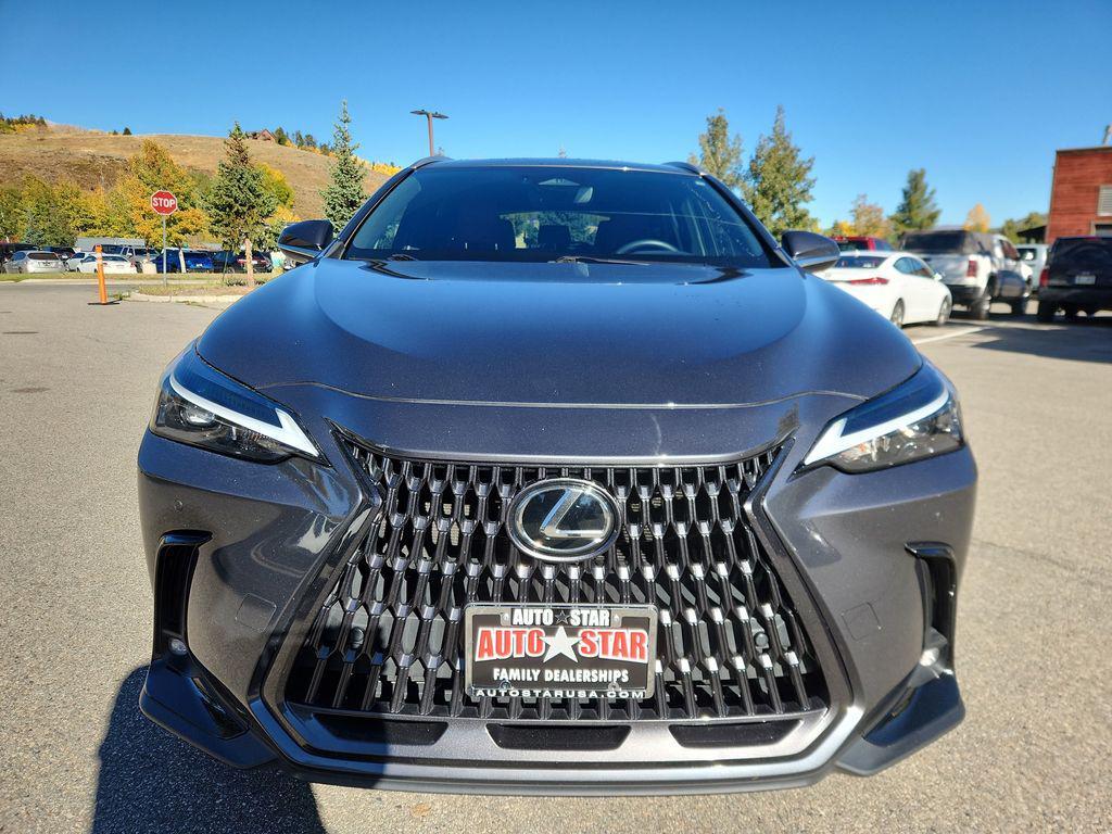 used 2023 Lexus NX 350 car, priced at $39,099