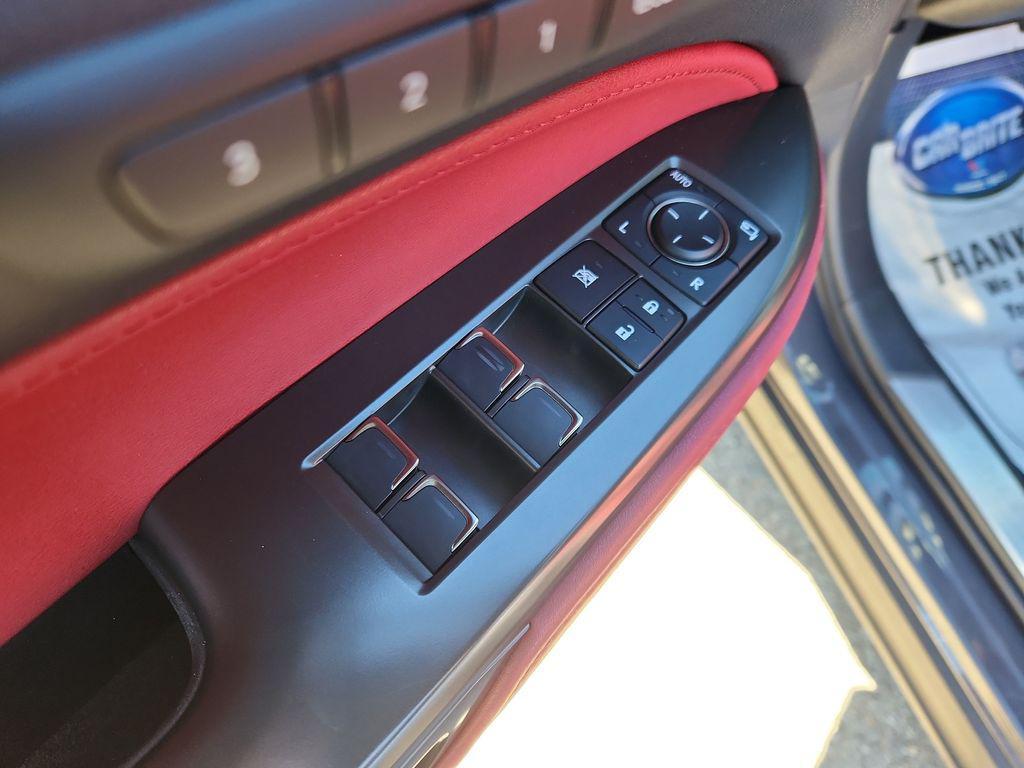 used 2023 Lexus NX 350 car, priced at $39,099