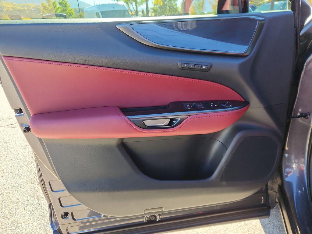 used 2023 Lexus NX 350 car, priced at $39,099