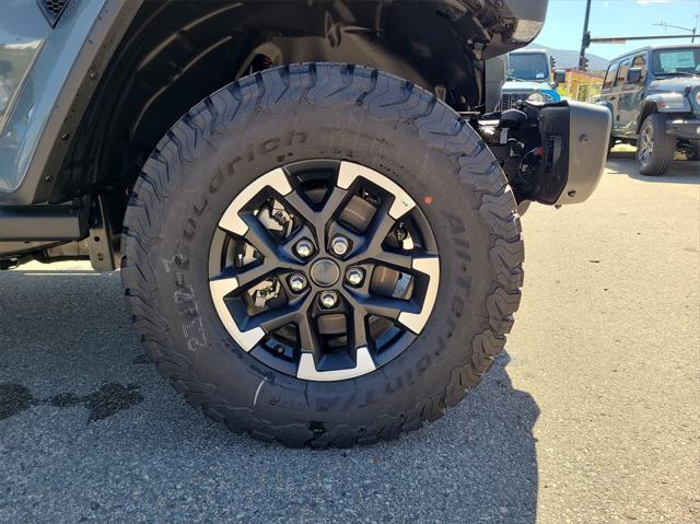 new 2024 Jeep Wrangler 4xe car, priced at $53,946