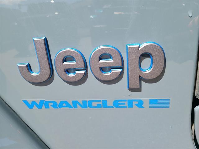 new 2024 Jeep Wrangler 4xe car, priced at $53,946