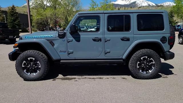 new 2024 Jeep Wrangler 4xe car, priced at $53,946