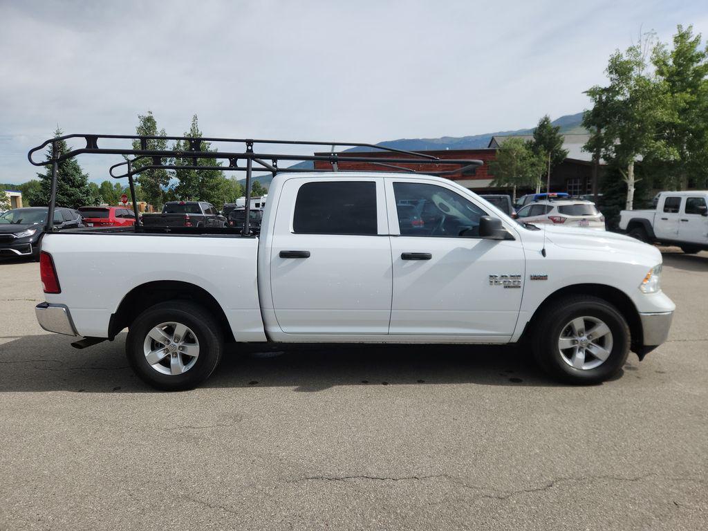 used 2021 Ram 1500 car, priced at $26,699