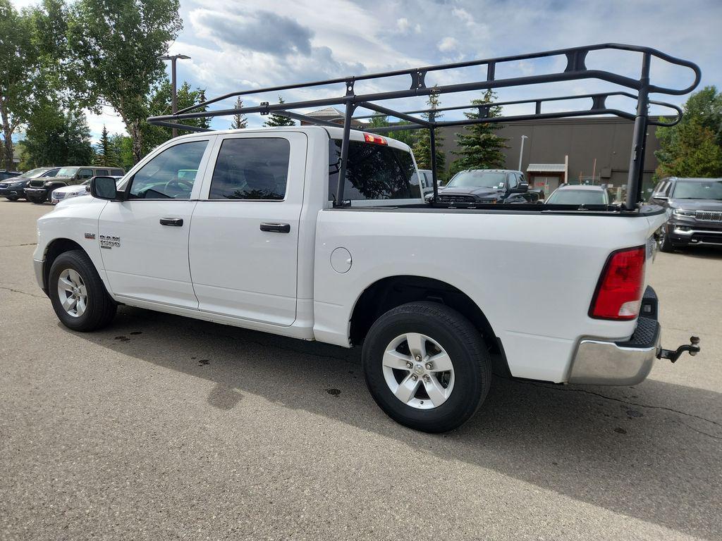 used 2021 Ram 1500 car, priced at $26,699