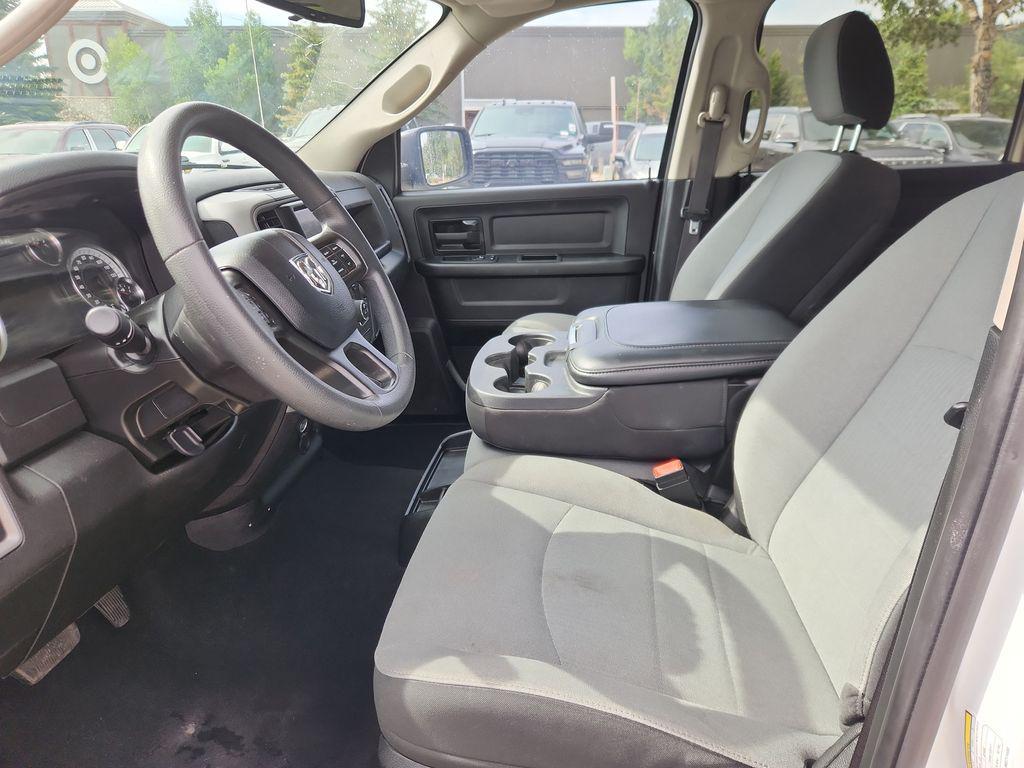 used 2021 Ram 1500 car, priced at $26,699