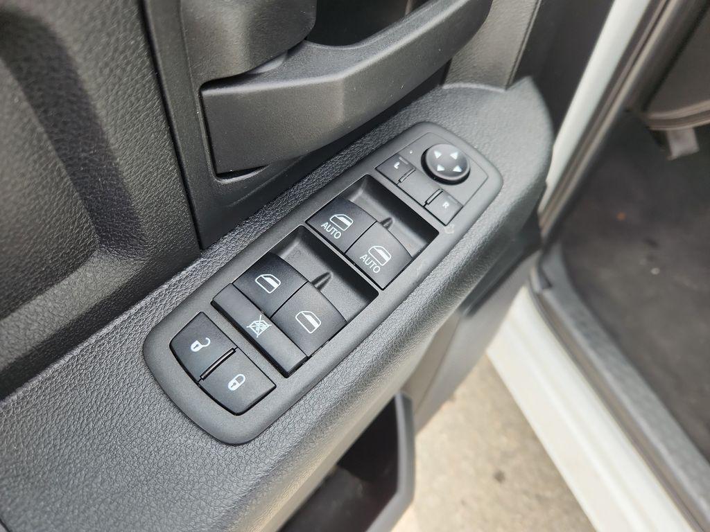 used 2021 Ram 1500 car, priced at $26,699