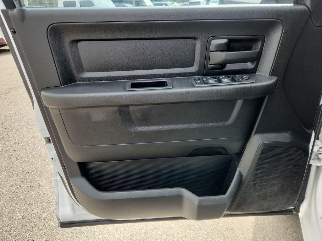 used 2021 Ram 1500 car, priced at $26,699