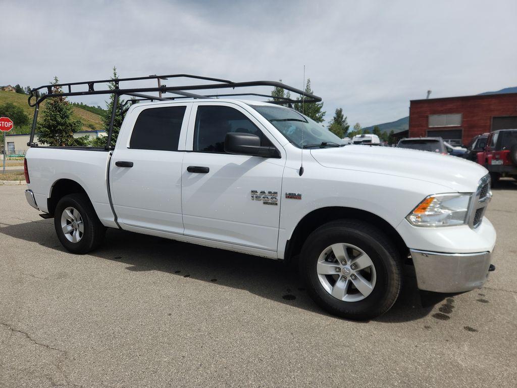 used 2021 Ram 1500 car, priced at $26,699
