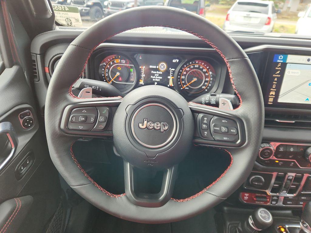 new 2024 Jeep Wrangler car, priced at $91,998